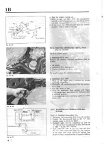 Предварительный просмотр 61 страницы Mazda 626 1981 Workshop Manual