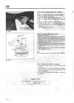 Предварительный просмотр 63 страницы Mazda 626 1981 Workshop Manual