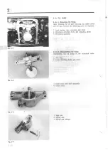 Предварительный просмотр 65 страницы Mazda 626 1981 Workshop Manual