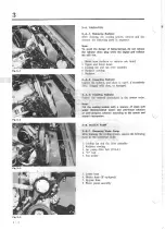 Предварительный просмотр 70 страницы Mazda 626 1981 Workshop Manual