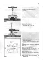 Предварительный просмотр 71 страницы Mazda 626 1981 Workshop Manual