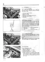 Предварительный просмотр 72 страницы Mazda 626 1981 Workshop Manual