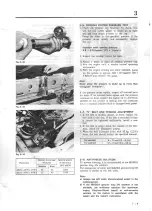 Предварительный просмотр 73 страницы Mazda 626 1981 Workshop Manual