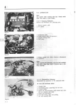 Предварительный просмотр 76 страницы Mazda 626 1981 Workshop Manual