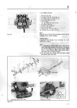 Предварительный просмотр 79 страницы Mazda 626 1981 Workshop Manual