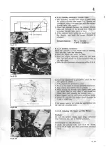 Предварительный просмотр 85 страницы Mazda 626 1981 Workshop Manual