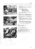 Предварительный просмотр 87 страницы Mazda 626 1981 Workshop Manual