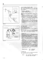 Предварительный просмотр 88 страницы Mazda 626 1981 Workshop Manual