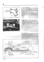 Предварительный просмотр 90 страницы Mazda 626 1981 Workshop Manual