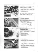 Предварительный просмотр 91 страницы Mazda 626 1981 Workshop Manual