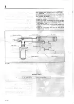 Предварительный просмотр 92 страницы Mazda 626 1981 Workshop Manual