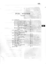 Предварительный просмотр 93 страницы Mazda 626 1981 Workshop Manual