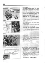 Предварительный просмотр 100 страницы Mazda 626 1981 Workshop Manual