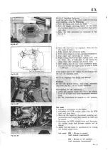 Предварительный просмотр 101 страницы Mazda 626 1981 Workshop Manual