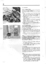 Предварительный просмотр 108 страницы Mazda 626 1981 Workshop Manual