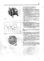 Предварительный просмотр 109 страницы Mazda 626 1981 Workshop Manual