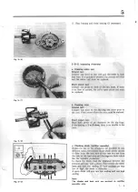 Предварительный просмотр 111 страницы Mazda 626 1981 Workshop Manual