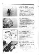 Предварительный просмотр 112 страницы Mazda 626 1981 Workshop Manual