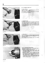 Предварительный просмотр 116 страницы Mazda 626 1981 Workshop Manual