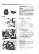 Предварительный просмотр 124 страницы Mazda 626 1981 Workshop Manual