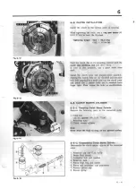 Предварительный просмотр 132 страницы Mazda 626 1981 Workshop Manual