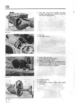 Предварительный просмотр 150 страницы Mazda 626 1981 Workshop Manual