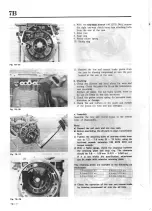 Предварительный просмотр 154 страницы Mazda 626 1981 Workshop Manual