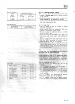 Предварительный просмотр 165 страницы Mazda 626 1981 Workshop Manual