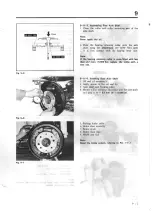 Предварительный просмотр 177 страницы Mazda 626 1981 Workshop Manual