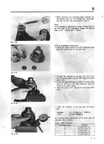 Предварительный просмотр 183 страницы Mazda 626 1981 Workshop Manual