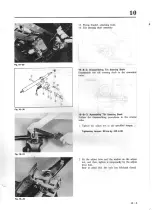 Предварительный просмотр 195 страницы Mazda 626 1981 Workshop Manual