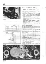 Предварительный просмотр 200 страницы Mazda 626 1981 Workshop Manual