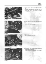 Предварительный просмотр 207 страницы Mazda 626 1981 Workshop Manual