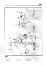 Предварительный просмотр 213 страницы Mazda 626 1981 Workshop Manual