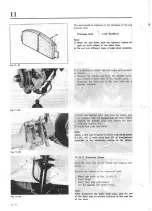 Предварительный просмотр 232 страницы Mazda 626 1981 Workshop Manual