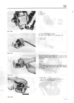 Предварительный просмотр 233 страницы Mazda 626 1981 Workshop Manual