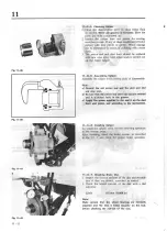 Предварительный просмотр 234 страницы Mazda 626 1981 Workshop Manual