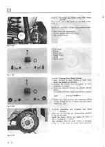 Предварительный просмотр 238 страницы Mazda 626 1981 Workshop Manual