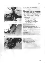 Предварительный просмотр 250 страницы Mazda 626 1981 Workshop Manual