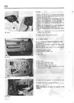 Предварительный просмотр 273 страницы Mazda 626 1981 Workshop Manual