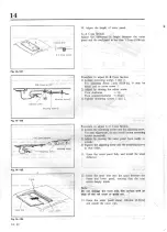 Предварительный просмотр 293 страницы Mazda 626 1981 Workshop Manual