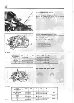 Предварительный просмотр 304 страницы Mazda 626 1981 Workshop Manual