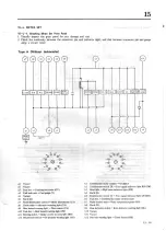 Предварительный просмотр 311 страницы Mazda 626 1981 Workshop Manual