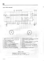 Предварительный просмотр 312 страницы Mazda 626 1981 Workshop Manual