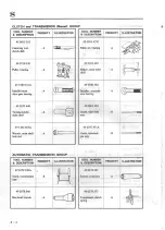 Предварительный просмотр 316 страницы Mazda 626 1981 Workshop Manual