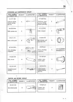 Предварительный просмотр 319 страницы Mazda 626 1981 Workshop Manual