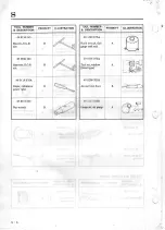 Предварительный просмотр 320 страницы Mazda 626 1981 Workshop Manual