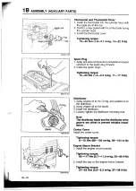 Предварительный просмотр 48 страницы Mazda 626 1989 Workshop Manual