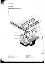 Предварительный просмотр 61 страницы Mazda 626 1989 Workshop Manual