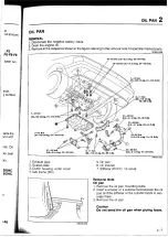 Предварительный просмотр 66 страницы Mazda 626 1989 Workshop Manual